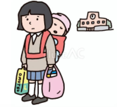 ヤングケアラー、